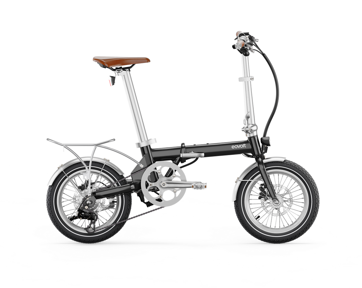 Retro folding bike sale