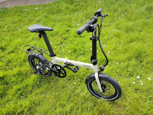 Load image into Gallery viewer, Eovolt Morning 16&quot; Origins Folding Electric Bike - EX DISPLAY BIKE
