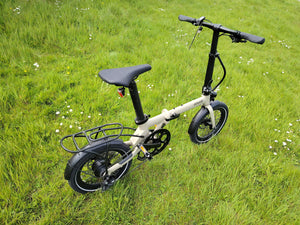 Eovolt Morning 16" Origins Folding Electric Bike - EX DISPLAY BIKE
