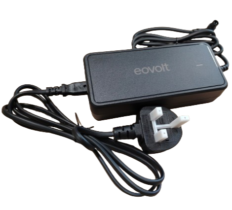 Eovolt 240v Spare Charger with 3 pin connector