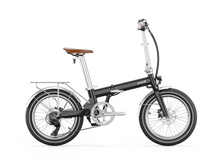 Load image into Gallery viewer, Eovolt Afternoon 20&quot; Origins Vintage Folding Electric Bike
