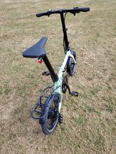Load image into Gallery viewer, Eovolt Morning 16&quot; Origins Folding Electric EX DEMO Bike

