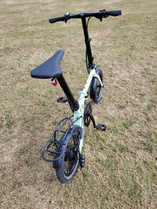 Eovolt Morning 16" Origins Folding Electric EX DEMO Bike
