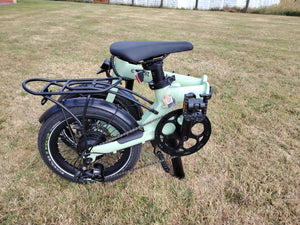 Eovolt Morning 16" Origins Folding Electric EX DEMO Bike