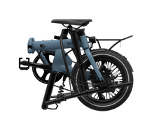 Load image into Gallery viewer, Eovolt Morning 16&quot; Origins Folding Electric Bike - EX DEMO BIKE
