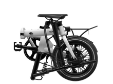 Load image into Gallery viewer, Eovolt Morning 16&quot; V2 Origins Folding Electric Bike
