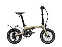 Load image into Gallery viewer, Eovolt Morning 16&quot; Origins Folding Electric Bike - EX DISPLAY BIKE
