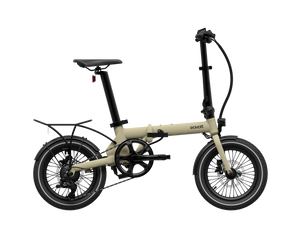 Eovolt Morning 16" V2 Origins Folding Electric Bike