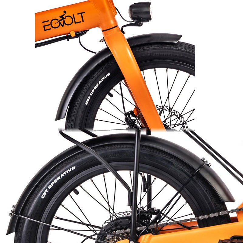 Ebike mudguards shop