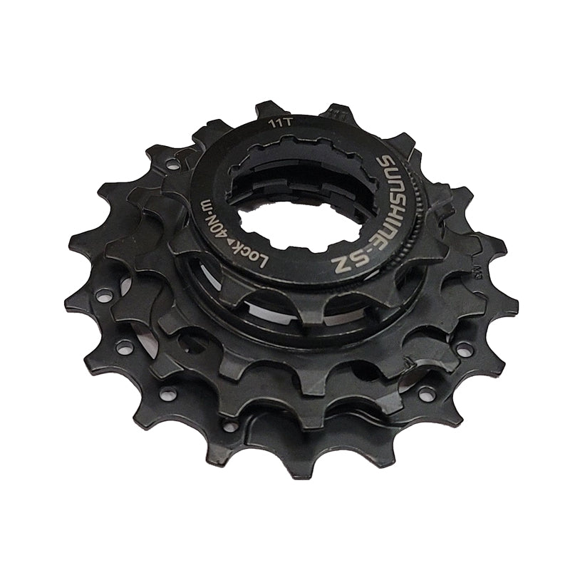 Cycle cassette sales