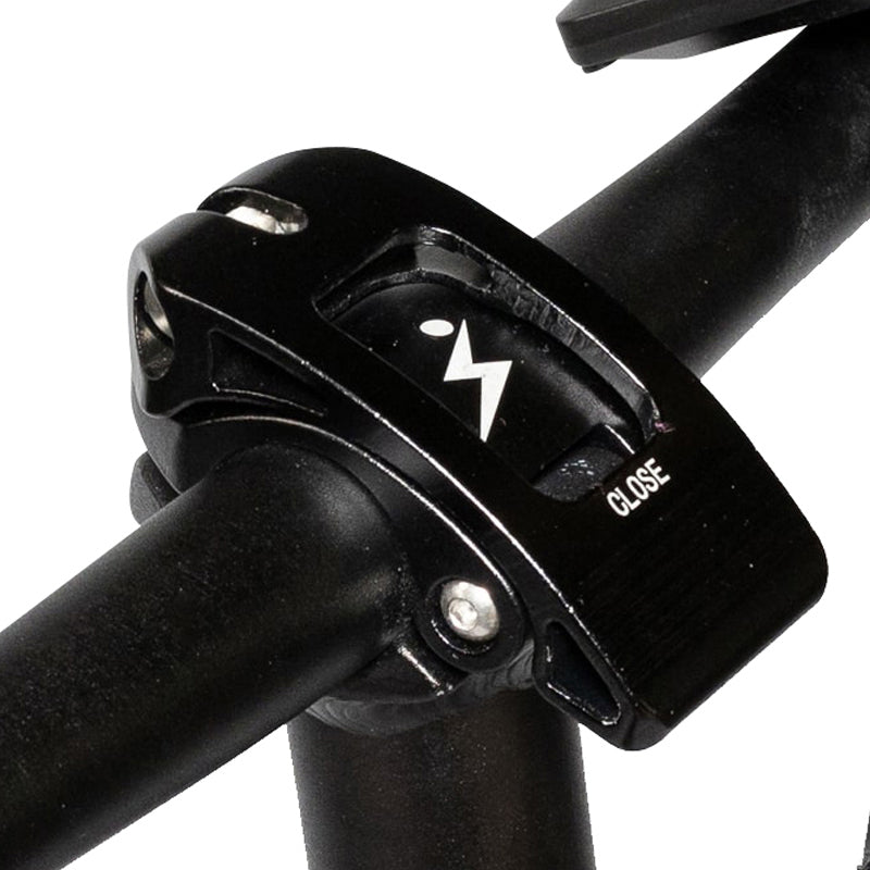 Handlebar Locking Arm QR Clamp