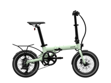 Load image into Gallery viewer, Eovolt Morning 16&quot; Origins Folding Electric Bike
